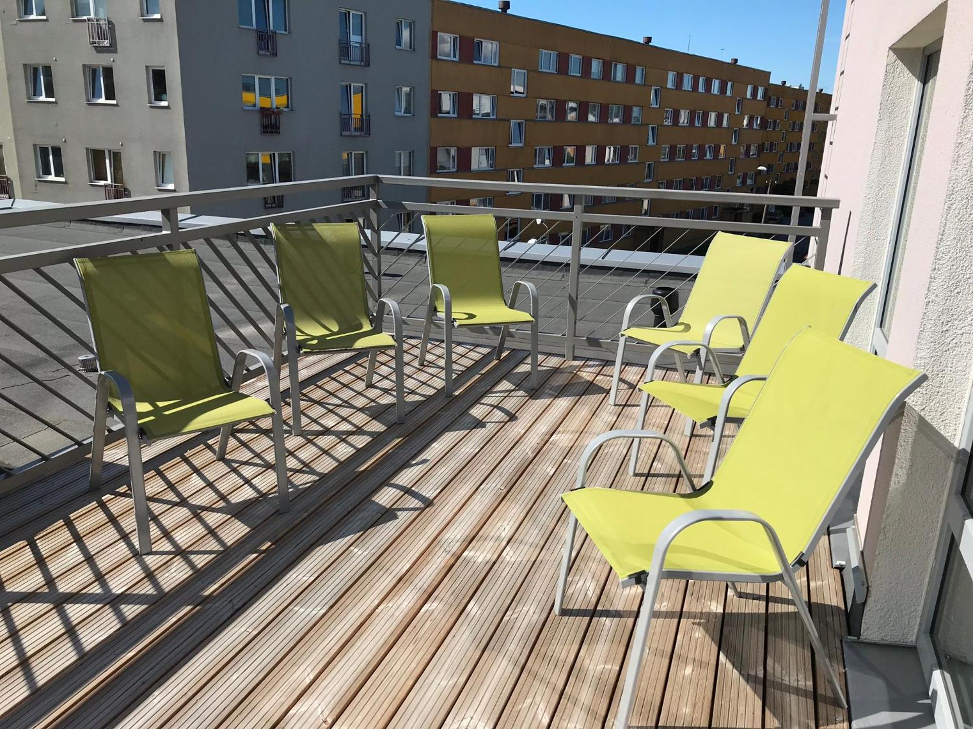 Raatuse 85 Deluxe Apartments Tartu Zewnętrze zdjęcie
